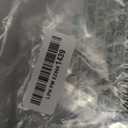 Patelai 6 Pcs Egg Ring Pancake Ring Set Stainless Steel Fried Egg Molds Griddle Pancake Shapers with Silicone Handle for Breakfast Omelette Sandwich(Square, Round,4 Inch, 6 Inch, 8 Inch)