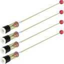 【2025 Upgraded】DC97-16350U DC97-16350V DC97-16350T Washer Suspension Rods for Samsung WA50R5200AW/US WA50R5400AV/US WA45T3200AW/A4 WA45N3050AW/A4 WA54R7200AW/US,Replace DC97-05280W DC97-16350S