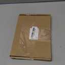 6''x8'' Small Tempered Glass Cutting Board for Kitchen Counter, TAQIXI 2Pcs Frosted Clear Glass Cutting Board for Countertop, Non-Slip, Scratch and Heat Resistant, Dishwasher Safe