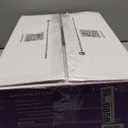 Cordless Vacuum Cleaner, 50KPA 70Mins 500W Vacuum Cleaners for Home, Self-Standing Stick Vacuums with LED Display, Anti-Tangle, Lightweight, Rechargeable Wireless Vacumm for Pet Hair Carpet Floor