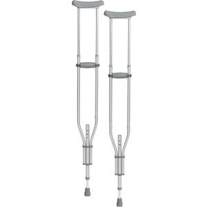 Drive Medical Crutches, 1 Count
