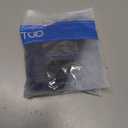 FREETOO Copper Arthritis Gloves for Carpal Tunnel Pain Relief, Strengthen Gloves to Alleviate Hand Pains,Swelling, Fingerless Computer Typing Gloves for Rheumatoid, Tendonitis Women/Men-L