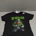 The Fighting Irish Crazy Leprechaun funny Irish tee T-Shirt, XS