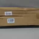 Lower Rear Bumper Trailer Tow Hitch Bar Cover Cap Trailer Tow Bracket Cover Trim for Ford Explorer 2011-2015 with Trailer Towing Packages