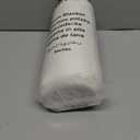 Bedsure GentleSoft Fleece Throw Blanket for Women - Super Soft & Cozy, Fluffy Blankets for Girls, Ideal for Couch & Bed, White, 50x70 Inches