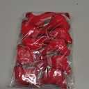 QINJIEJIE 10PCS Cardinal Birds Cardinals Decor for Christmas Tree, Red Cardinal Figurines Christmas Ornaments Artificial Bird Cardinals Christmas Decorations for Wreaths Centerpieces DIY Crafts