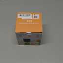 M11 Electric Mason Jar Vacuum Sealer Kit - with Wide and Regular Mouth Mason Lids, Jar Vacuum Sealer for Canning Jars, Vacuum Sealing Machine for Food Storage Black