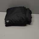 Arctix Men's Essential Insulated Bib Overalls (XX-Large/34" Inseam, Black)