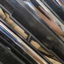 Front Hood Bumper Grille Grill Front Bumper Upper Grille for Chevrolet Impala 2014-2020 Black