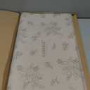 Large Desk Calendar 2026 with Desktop Mat, Cabbrix Desk Pad Calendar 22 x 17 Inch Covering January 2026 to December 2026 for Home Office and School, Leaf