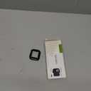 elkson Compatible with Apple Watch 42mm Bumper Case, Quattro Series Rugged Case for Apple Watch and iWatch Series 11 10, Military Grade Durable Protective Cover, Flexible Shock Proof, Black