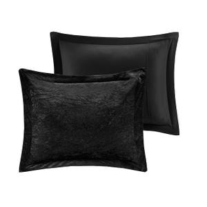 Bedsure California Pillowcases King Black