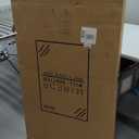 48"x30" Irregular LED Lighted Vanity Mirror for Bathroom, Front and Backlit, Anti-Fog, 3-Color Dimmable Lighting, Wall Mount [Horizontal/Vertical] (Cloud Shape)