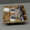 Tapo 2K Pan/Tilt Security Camera for Baby Monitor, Dog Camera w/Motion Detection, 2-Way Audio Siren, Night Vision, Cloud&SD Card Storage, Works w/Alexa & Google Assistant, 2-Pack (Tapo C210P2)