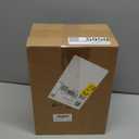 4 Pcs Easter Basket with Double Folding Handles and Gingham Liner Empty Natural Woven Woodchip Picnic Bamboo Handmade Woven Eggs Basket for Picnic, Gift Packing, Storage(Plaid)