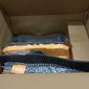 Electric Snow Shovel-Cordless Snow Removal Kit with Direction Plate & Dual-Safety Switch,Max 10" Throw Distance,Compatible with Dewalt 20V Max Battery (Tool Only)