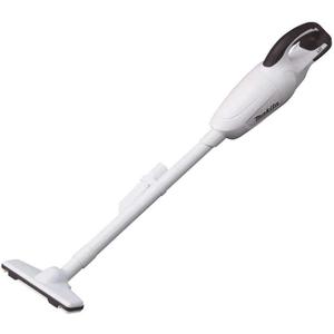 Makita XLC02ZW 18V LXT Lithium-Ion Compact Cordless Vacuum, Tool Only, White