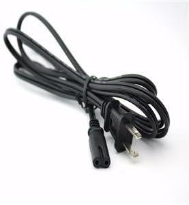 Power Cord #979430-002 (2-Prong) for Pfaff, Singer, Viking Sewing Machine