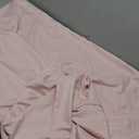 King Pillowcases Set of 2, 100% Cotton King Pillow Cases 2, 20×40 inches Light Pink, Soft and Breathable