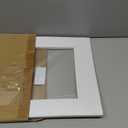 10 Pack Picture Frame Mats, 11x14 Matted to 8x10 Photo Mats, Acid Free Picture Matting for Pictures Photos Watercolor Artwork (White)