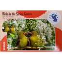 QUOKKA 63 Piece Dementia Activities for Adults - Puzzles for Elderly - Large Piece Gifts Products for Seniors - Alzheimers Jigsaw Puzzle Games for Adults with Birds 