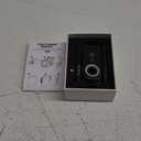 100X Phone Microscope with CPL Lens and LED/UV Light, Universal Clamp for iPhone/Android - 2024 Nano Zoom Portable Pocket Phone Microscope Lens Attachment