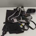 Tail Guard & Harness Set - Veterinary Dog Tail Protector & Injury Wrap, Size Bully-XL