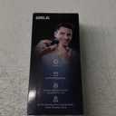 Electric Razor for Men: IPX7 Waterproof Shaver, 1.5H Fast Charge, 4D Flex Precision Blades with Trimmer - Gentle on Sensitive Skin Travel-Friendly