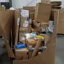 Pallet of Salvage Items