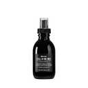 Davines OI All In One Milk, Hair Leave-in Milky Conditioner Multi-Function Spray Treatment - Detangles, Controls Frizz & Heat Protectant - Weightless Antioxidant Roucou Oil Formula, 4.56 Fl Oz
