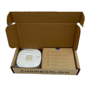 Chamberlain MyQ Wireless Smart Garage Hub and Controller - White