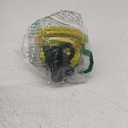 Car Dent Puller 3 Pack Dent Puller Powerful Car Dent Removal Kit Suction Cup Dent Puller for Car Dent Repair Dent Remover Tool for Car Body,Tiles Lifting,Objects Moving,Screen (Yellow+Black)