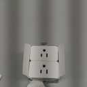 New One 2 Pack 2.4G WiFi Dimmable Smart Plug, Smart Outlet, Dimmer Plug, Alexa, Google Assistant, No Hub Required