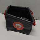 Grill Rescue Collapsible Bucket Durable, Foldable Water Bucket for Grill Cleaning, Camping, and Outdoor Use (Dunk Tank)