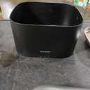 PETLIBRO Upgrade Cat Water Fountain Stainless Steel Tray, Dockstream 2 Cat Fountain Indoor, 3L/101oz Auto Cat Fountains for Drinking, App Monitoring Pet Water Fountain Dog, 5G WiFi Cat Water Dispenser