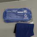 Ice Packs for Injuries Reusable (3-Piece Set)  Hot and Cold Ice Pack Therapy Gel Wrap Support  Supports Recovery, Joint and Muscle Pain  Knees, Back & More (3 Piece Set - Classic)