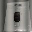 FITVII Slim Fitness Tracker with Blood Oxygen, Blood Pressure, 24/7 Heart Rate and Sleep Tracking, IP68 Waterproof Activity Trackers and Smart Watches with Step Tracker, Pedometer for Women Men