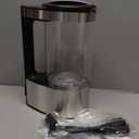 Hydrogen Water Bottle 68oz, Hydrogen Water Bottle Generator with SPE and PEM Technology, Alkaline Hydrogen Water Machine, Balanced Water PH Levels