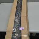 942-0741A Mower Blade for 21 Deck, Compatible with T roy Bilt TB130 TB240 TB230 TB200 TB210 TB160, C raftsman M230 M250, C ub Cadet, M TD 21'' Riding Mower, Replace 742-0741, 742-0741A, 942-0741