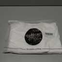 RUNNING GIRL Long Sleeve Yoga Shirts for Women, Soft Fitted Seamless Stretchy Casual Crew Neck Athletic Basic Shirt (White, XL)