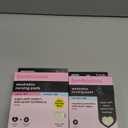 Bamboobies Ultra-Soft Velour Nursing Pads Reusable, Washable & Leak-Proof, 4 Pads and 8 Pads 