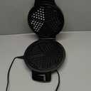 Mueller Heart 5 Waffle Maker, Waffle Iron, Adjustable Browning Control & Nonstick, Cool Touch Handle, Easy to Clean, Small Kitchen Appliances