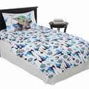 Star Wars The Mandalorian Twin Sheet Set 3pc