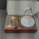 Baby Musical Instruments-Montessori Wooden Toys for Toddlers 1-3,Neutral Colors Percussion Instruments Set with Modern Boho Xylophone for Kids Preschool Educational 3+