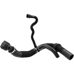 Engine Radiator Outlet Water Distribution Hose Fits for 2017-2022 Je-ep Compass 2.4L 68380330AA 68380330AB 68249896AC