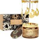 Gifts for Women, Aromatherapy Candle Birthday Gifts for Mom Grandma Wife Daughter Sister Girl, Unique Gifts for Her Scented Candle with Gift Box, Home Decor for Bedroom Living Room