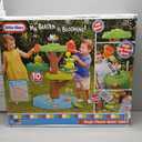 Little Tikes Magic Flower Water Table with Blooming Flower and 10+ Accessories, Multicolor, (Model: 651342M), Medium
