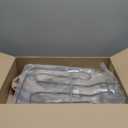 MEE62306504 Range Oven Broil Heating Element Compatible with LG LRE3023SB LRE3023SW LRE3060ST, MEE62306504 Oven Bake Broil Element 240V 4000W Replace PS12582157 MEE62306501 AP6337106 CH060504 4880884