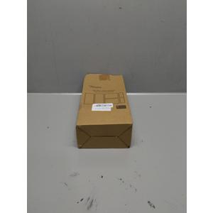 6 Pack Large Clear Plastic Drawer Organizer Trays, Acrylic Kitchen Drawer Organization and Storage Dividers, Non-Slip Storage Bins for Makeup, Kitchen Utensils, Bathroom, Jewelries and Office Desk