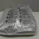 Dikaslon Diaper Bag Backpack with Portable Changing Pad, Pacifier Case and Stroller Straps, Large Unisex Baby Bags for Boys Girls, Multipurpose Travel Back Pack for Moms Dads, Dark Gray